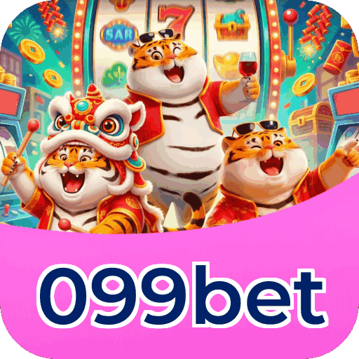 Interface do aplicativo 099bet mostrando jogos disponíveis no iOS e Android